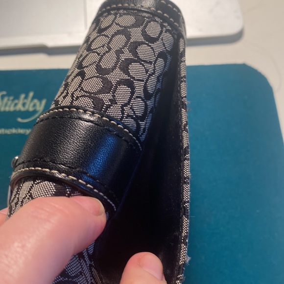 Coach wallet - Picture 8 of 9